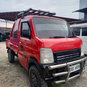 SUZUKI TRANSPORTER 4X4