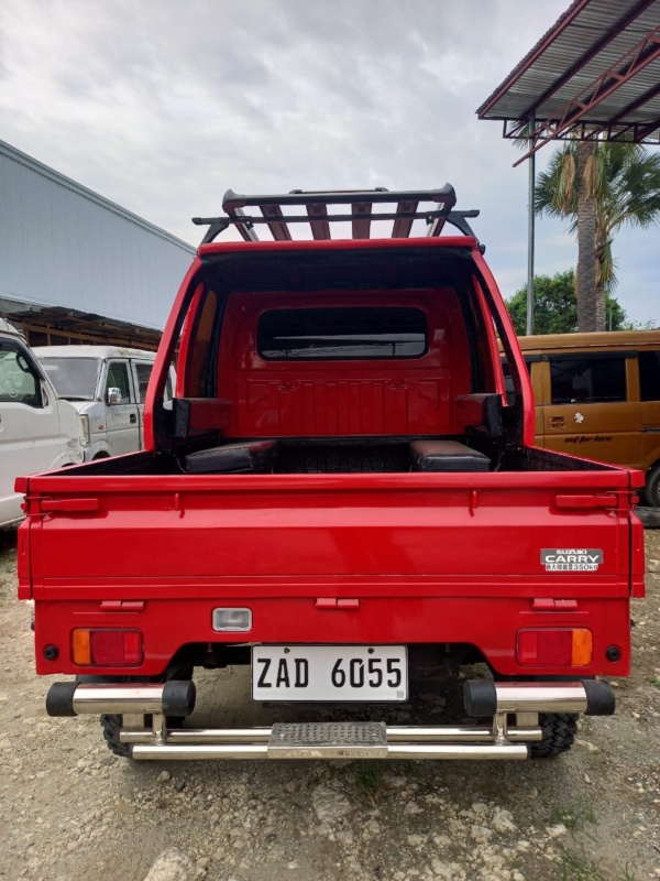 SUZUKI TRANSPORTER 4X4 - Image 4