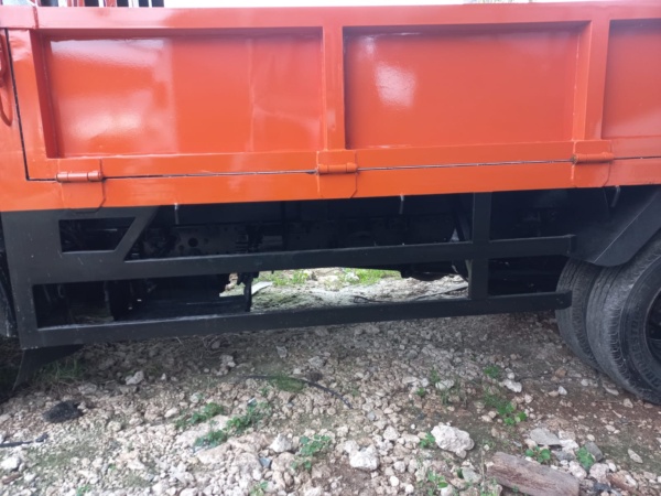 CANTER 4M40 (4X2) - Image 6